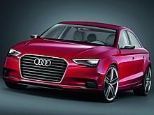 Audi A3 concept